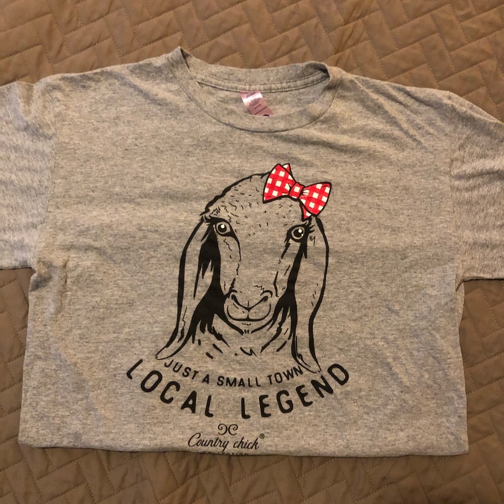 Country Chick T-shirt